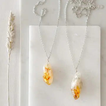 The Power of Citrine Crystal Jewellery: Unlocking Abundance