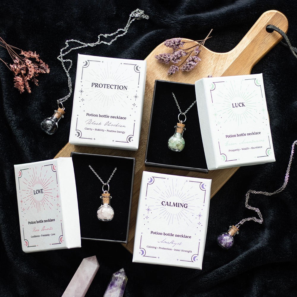 Earth and Elements Jewellery

https://www.earthandelements.co.uk › products › love-rose-quartz-crystal-chip-potion-bottle-necklace-copy