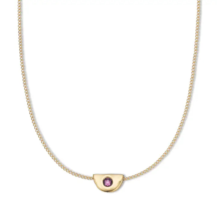 Earth and Elements Jewellery

https://www.earthandelements.co.uk › products › february-amethyst-birthstone-necklace-18k-gold-plated