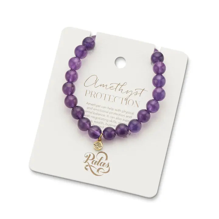 https://www.earthandelements.co.uk › products › amethyst-energy-gem-bracelet