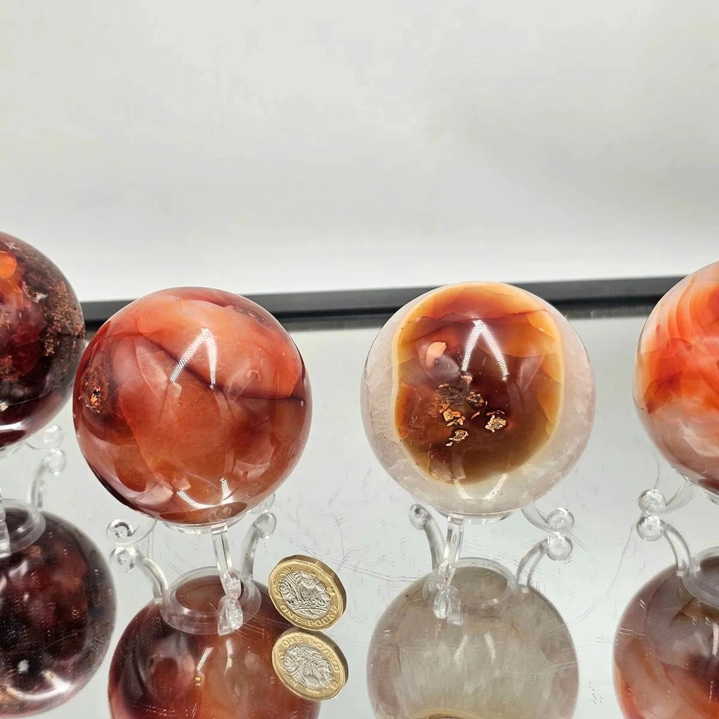 Earth and Elements Jewellery

https://www.earthandelements.co.uk › products › large-carnelian-crystal-sphere-2-75