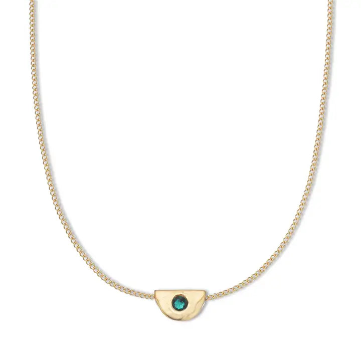 Earth and Elements Jewellery

https://www.earthandelements.co.uk › products › may-emerald-birthstone-necklace-18k-gold-plated