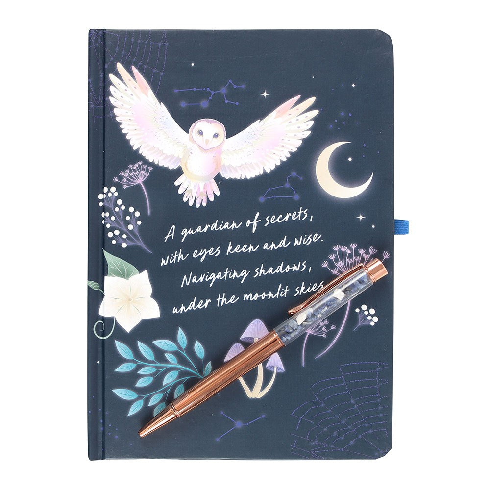 Earth and Elements Jewellery

https://www.earthandelements.co.uk › products › night-owl-journal-with-sodalite-pen