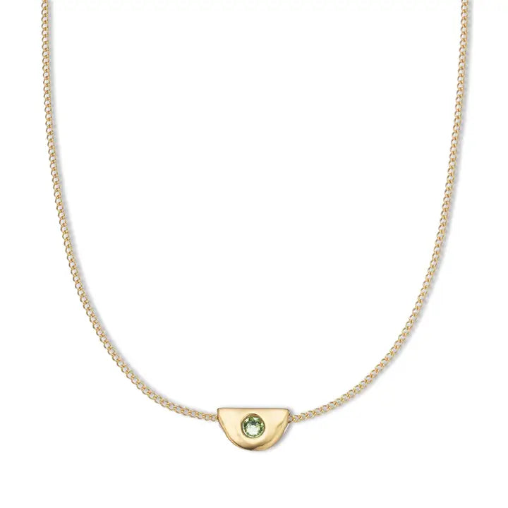 Earth and Elements Jewellery

https://www.earthandelements.co.uk › products › august-peridot-birthstone-necklace-18k-gold-plated