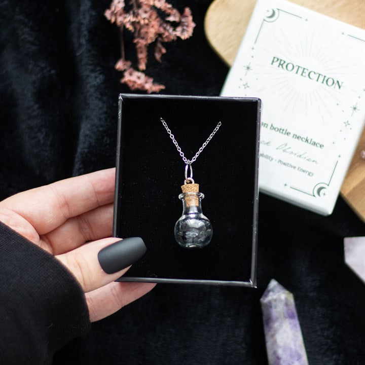 Earth and Elements Jewellery

https://www.earthandelements.co.uk › products › calming-amethyst-crystal-chip-potion-bottle-necklace-copy