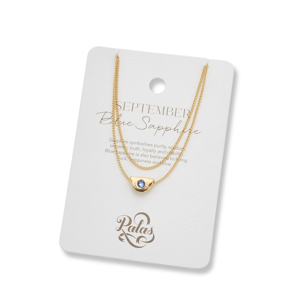 Earth and Elements Jewellery

https://www.earthandelements.co.uk › products › september-sapphire-birthstone-necklace-18k-gold-plated